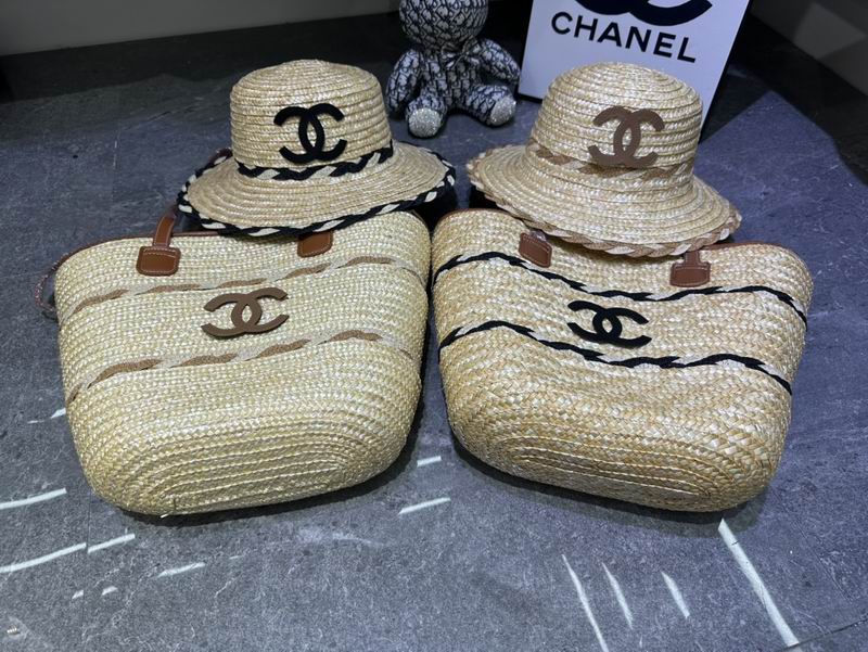 Chanel hat bag dx11